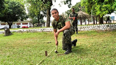 O DIA QUE FIZ O CURSO NO EXÉRCITO BRASILEIRO YouTube