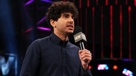 Aew Ceo Tony Khan Calls Wwe The Harvey Weinstein Of Pro Wrestling On