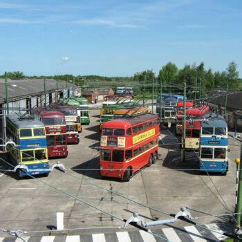 The Trolleybus Museum at Sandtoft - Visit Lincolnshire