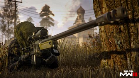 Modern Warfare Iii Weapon Camos All The Details — Content News