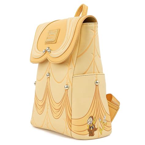 Loungefly Belle Mini Backpack Beauty And The Beast • Plush World