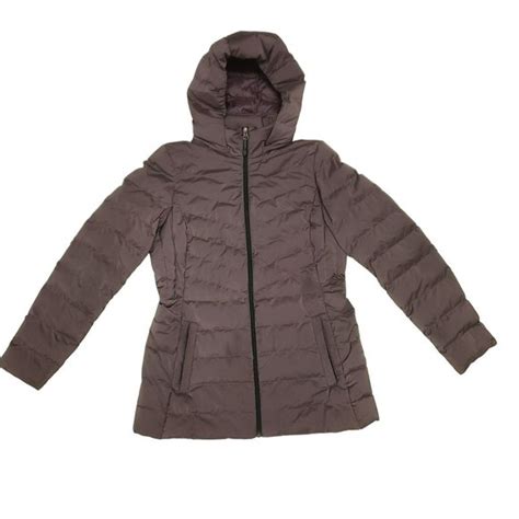 32 Degrees Heat Jackets And Coats 32 Degrees Heat Hooded Winter Midi Puffer Jacket Sparrow