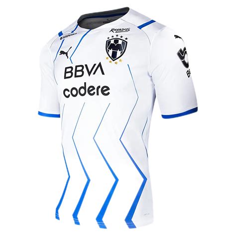 Monterrey Away Soccer Jersey Team Soccer Jerseys