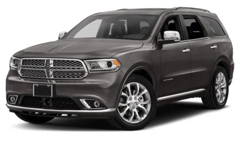 2019 Dodge Durango vs. 2019 Chevy Tahoe | Compare SUVs with Gurnee ...