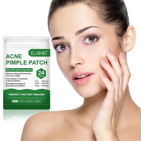 Treat Nose Pimples Overnight Patch Pimple Patch Absorbing Cover Patch