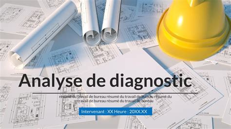 Mod Le Pr Sentation Analyse Dynamique Du Diagnostic Des D Fauts Pour Un