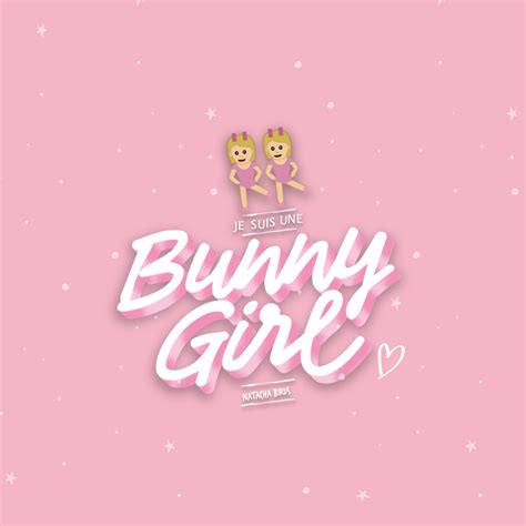 Wallpaper Emoji Bunny Girls. on Behance