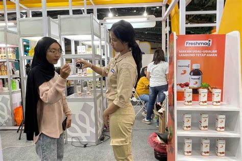 Freshmag Ramaikan Bsi International Expo Website Resmi Freshmag