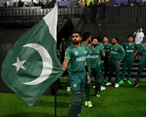 Pakistan Inches Closer To No 1 Odi Team Ranking Ahead Of Icc Mens