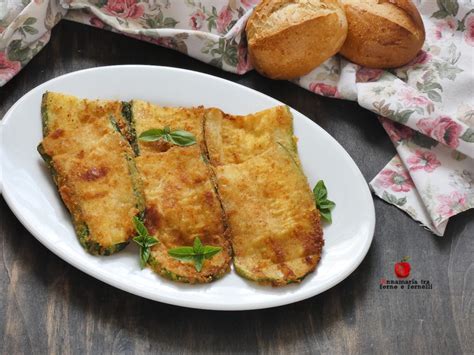 Cotolette Di Zucchine Facili Veloci E Sfiziose