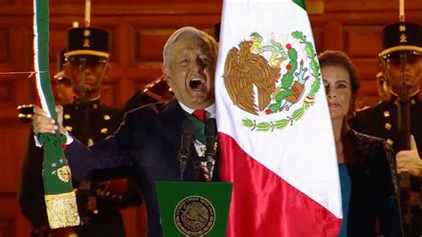 Frases Para Dar El Grito De Independencia De Hidalgo A AMLO