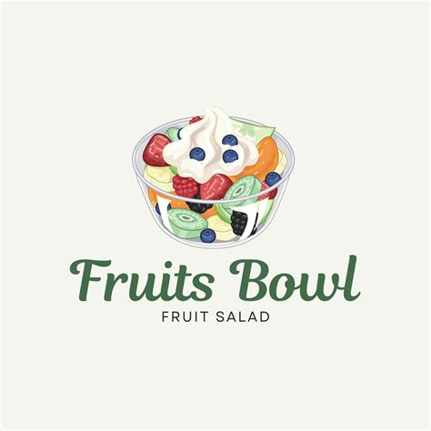 Fruit Salad Logo