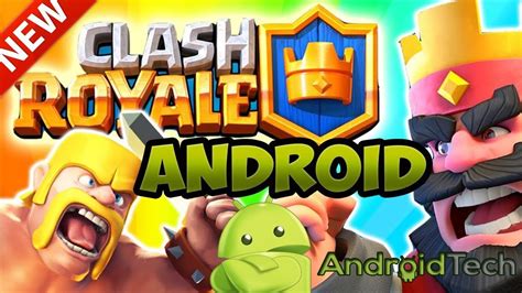 Descargar Clash Royale Gratis Android Youtube