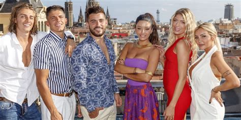 Les Princes Et Les Princesses De L Amour 2018 W9 Date Casting