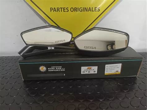 Retrovisor Moto Bera Scooter 150cc Original MercadoLibre