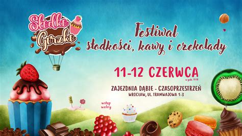 Festiwal Słodko Gorzko