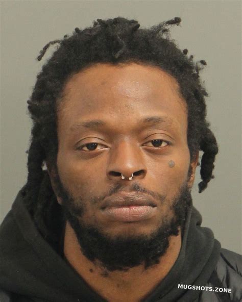 ALSTON TAVARES SHAMILLE DAR 01 29 2023 Wake County Mugshots Zone