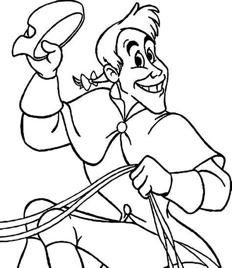 Coachman Coloring Pages Wecoloringpage