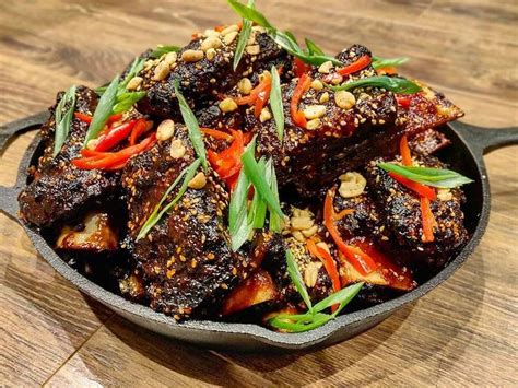 Delicious Korean Bbq Gochujang Beef Short Ribs