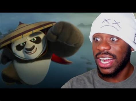 Jbal Reacts To Kung Fu Panda Trailer Youtube