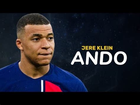 Kylian Mbappe Ando Skills And Goals Hd Youtube