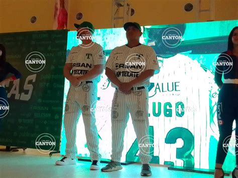 Tabasco HOY on Twitter Deportes Así lucen los nuevos uniformes