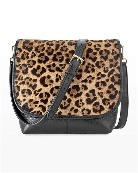 Leopard Print Bag Neiman Marcus