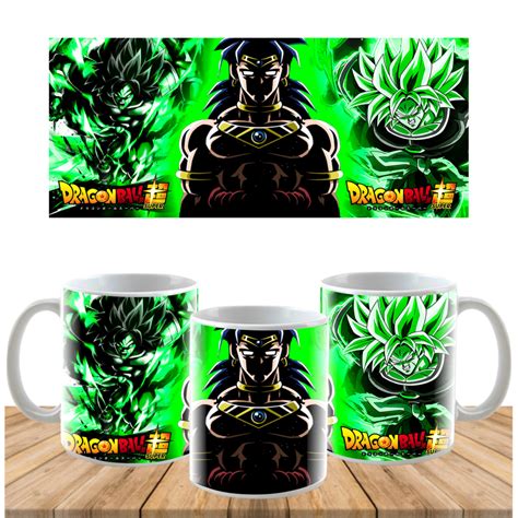 Plantillas Para Sublimar Tazas Dragon Ball Z Storesublimaci N