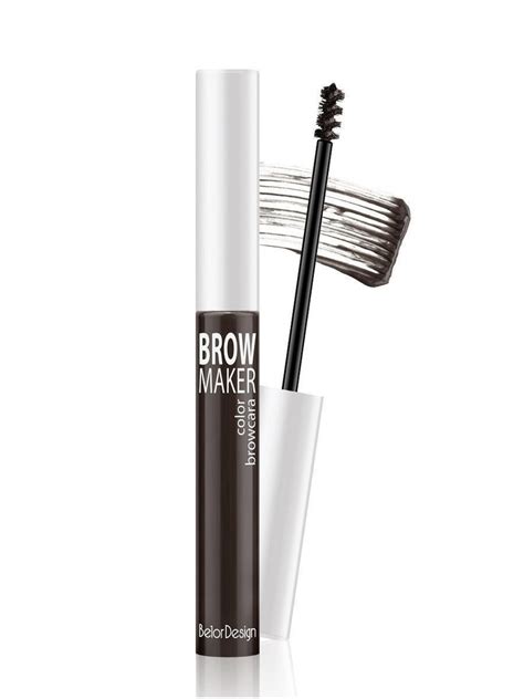 Belor Design Тушь для бровей BROW MAKER тон 011 - купить с доставкой по ...