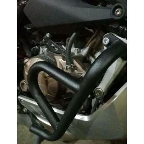 Jual CRASHBAR HONDA CB150X CRASH BAR CBX PENGAMAN BODY HONDA CB150X