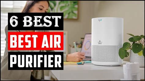 Best Air Purifier In 2024 Top 6 Best Air Purifiers Reviews YouTube