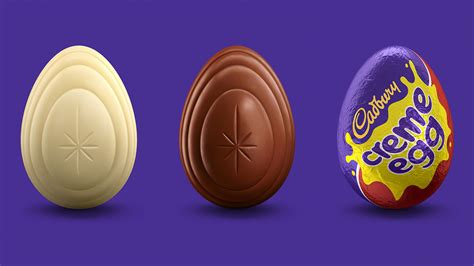 Cadbury Creme Egg — Taylor James