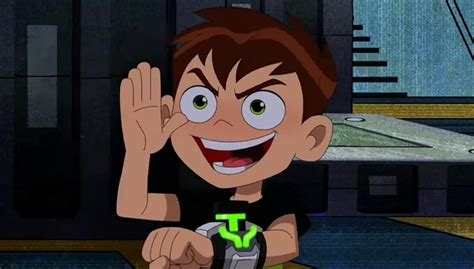 Ben 10 2016