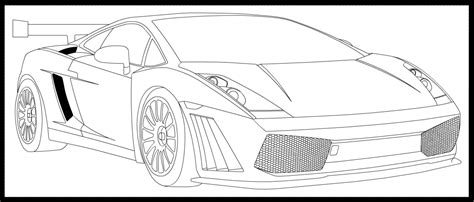 Lamborghini Veneno Sketch At PaintingValley Explore Collection Of