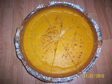 Pumpkin CheeseCake Paula Deen Style