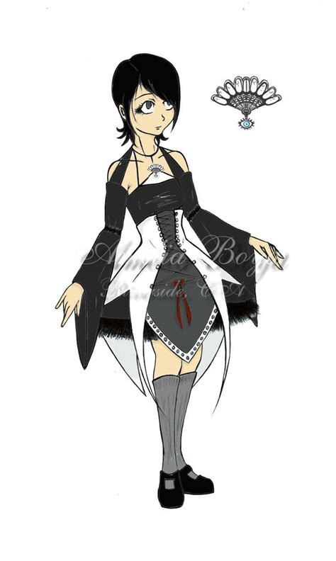 Abelinda Colored by Amelia-Boyd on DeviantArt