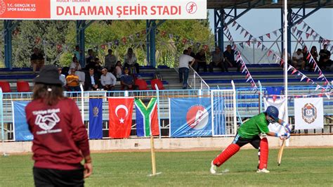 Türkiye kriket sporunda dünyada söz sahibi olmak istiyor - Son Dakika ...