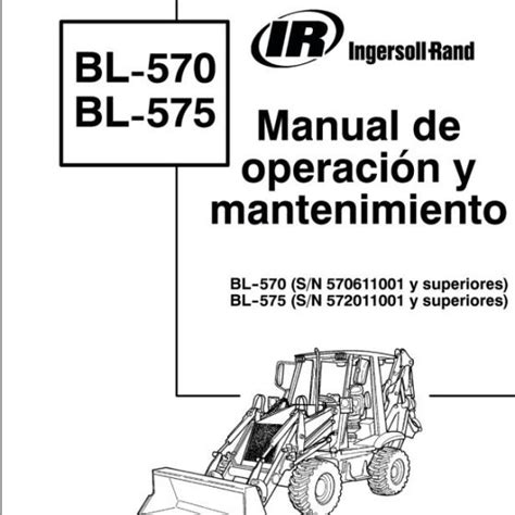 Bobcat Backhoe M06 Operation And Maintenance Manual 6902861 Es