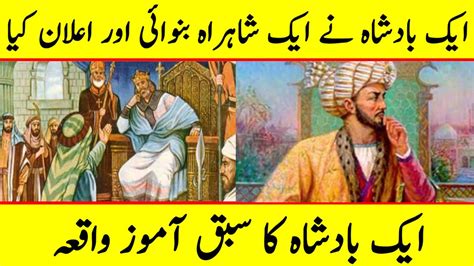 Qissa Aik Badshah Ka Story Of A King Islamic Stories Reality Tv