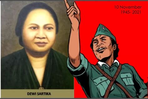 10 Nama Nama Pahlawan Nasional Yang Berasal Dari Jawa Barat 1