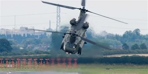 Honeywell T55 Engines To Power Germanys First Chinook Helicopters