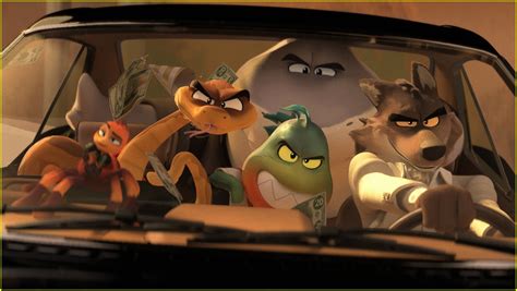 DreamWorks Debuts New Trailer For Animated Comedy 'The Bad Guys ...