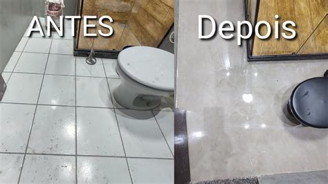 Como Fazer Seu Piso Porcelanato Liquido Porcelanato LIQUIDO No