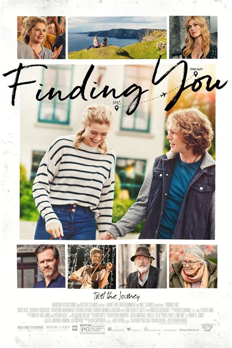 Finding You Dvd Release Date August 10 2021