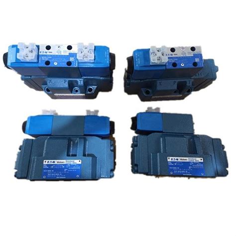 China Personalizado Dg V Dg V S Dg V S B Vickers Solenoid Valve Dg V