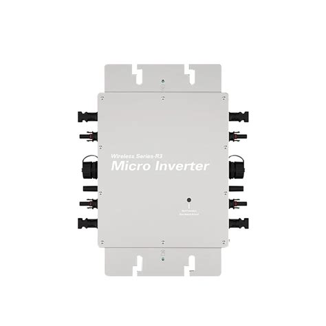 1200W 1400W 1600W 2000W 2400W 2800W Solar Inverter 12 Years