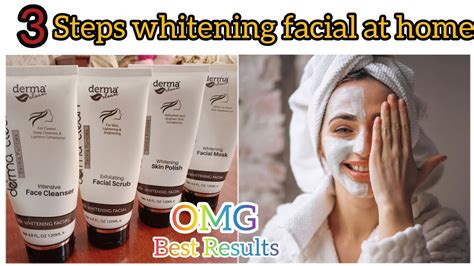 Best Whitening Facial At Home Whitening Facial Facial Krne Ka