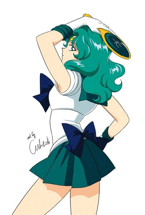 Sailor Neptune Kaiou Michiru Image By Ash Animepv 3362926