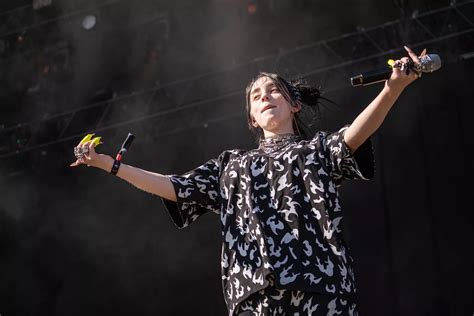 Billie Eilish jobbar på nytt album