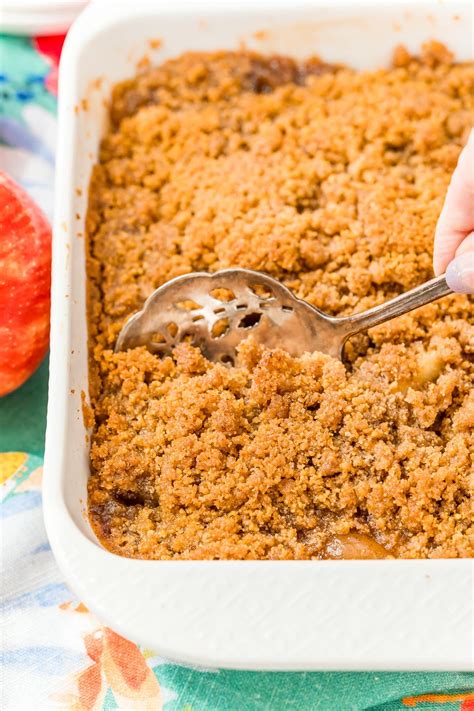 Apple Brown Betty Is A Classic Baked Apple Recipe Thats Super Easy To